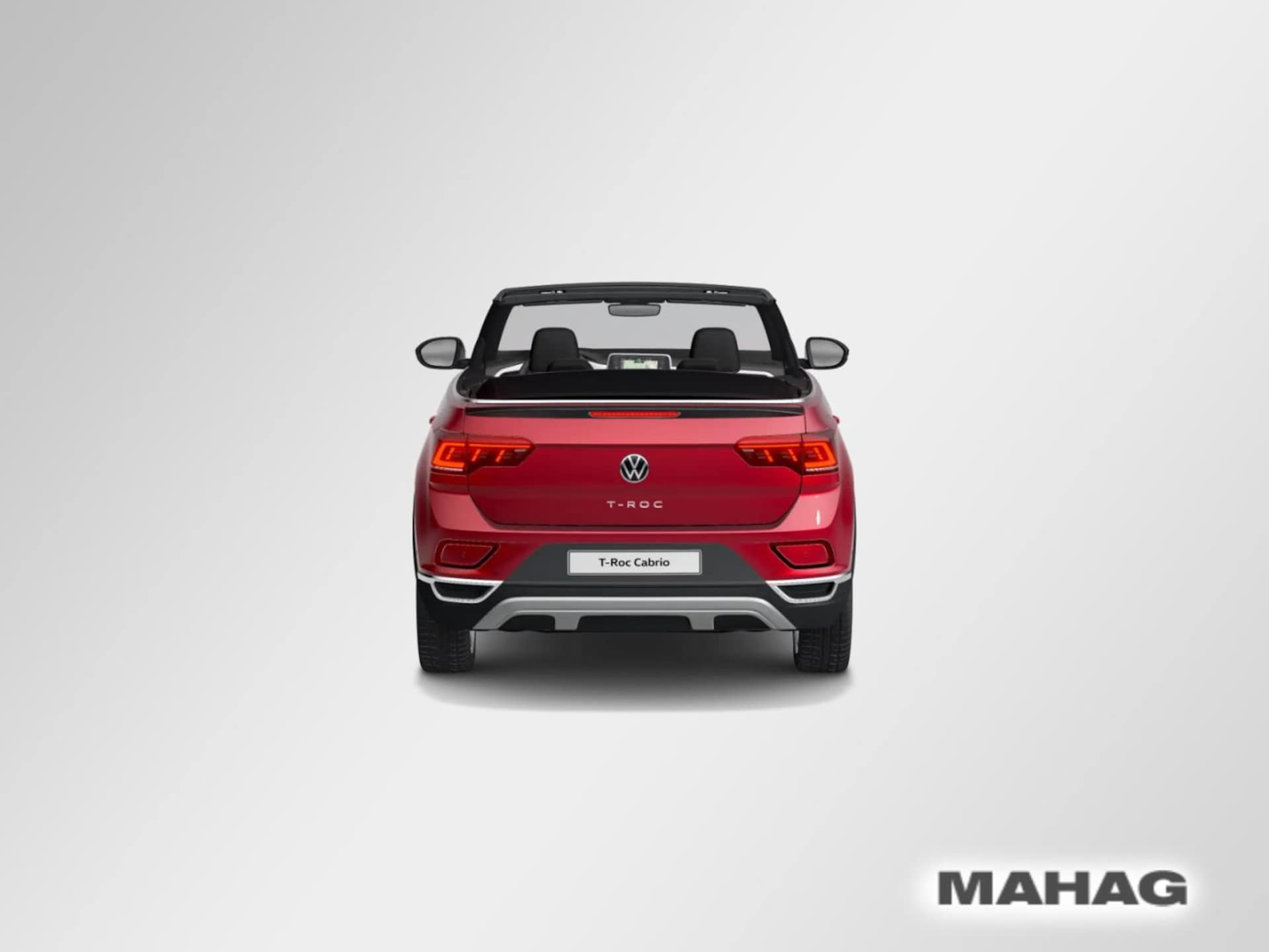 Volkswagen T-Roc Cabriolet MOVE