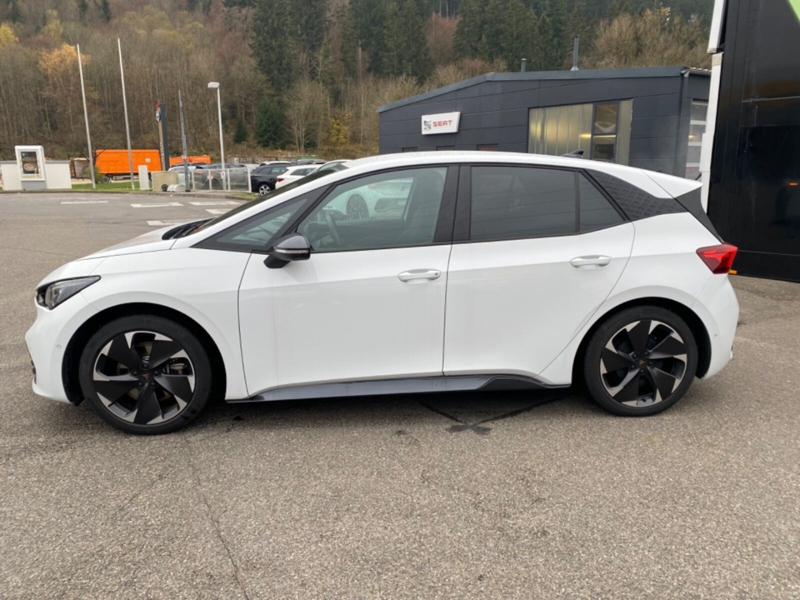 CUPRA Born – Bild 2