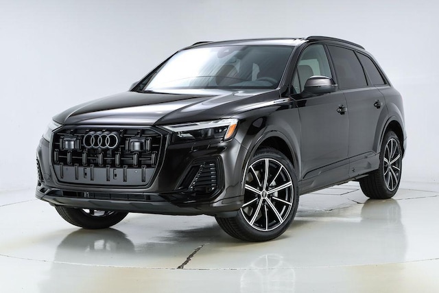 2026 Audi Q7
