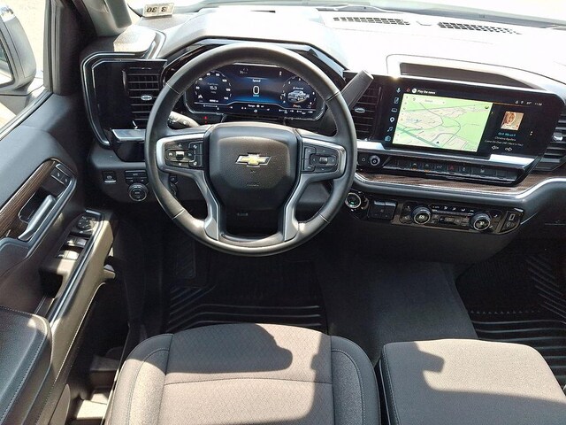 2025 Chevrolet Silverado