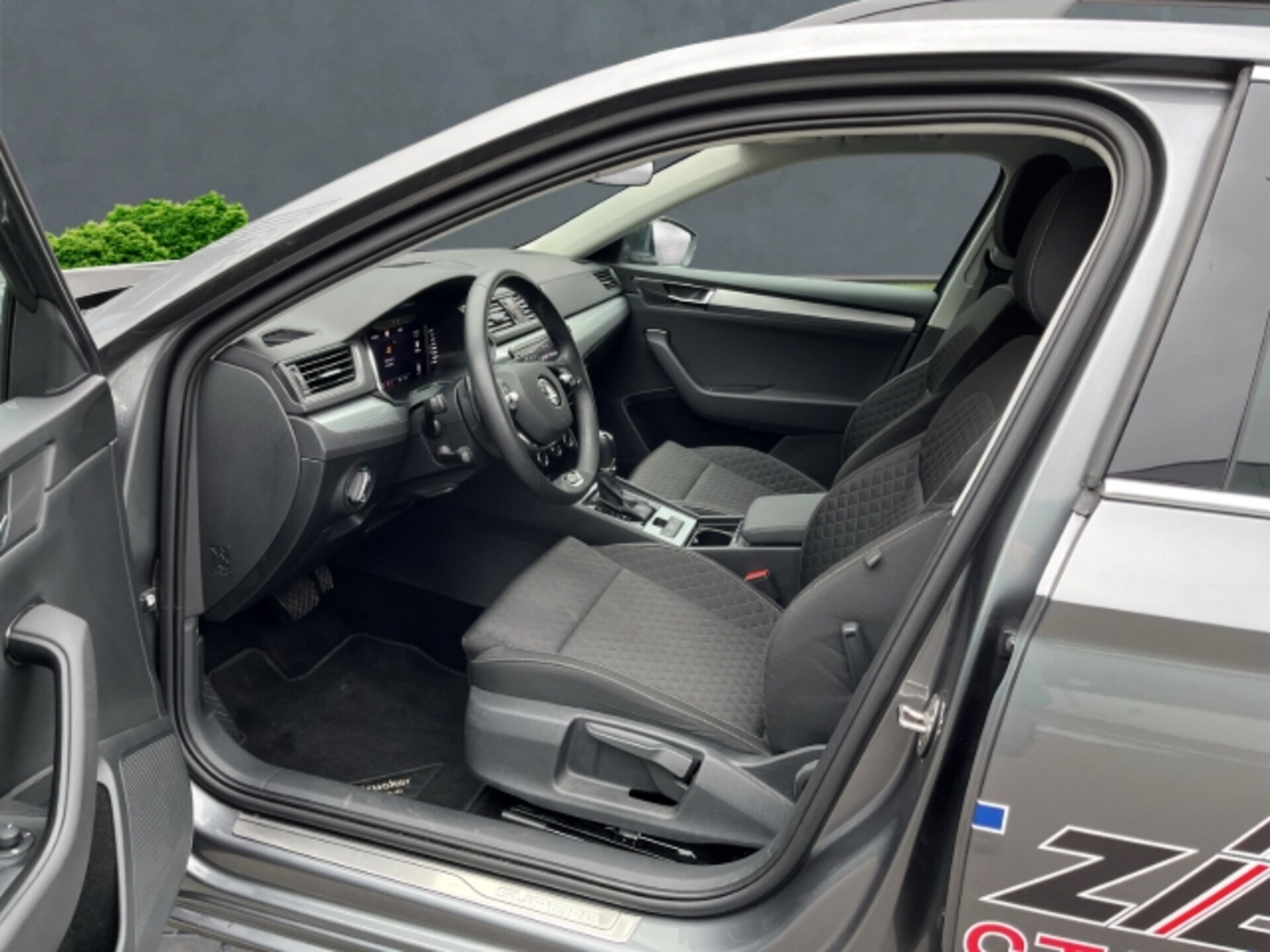Skoda Superb Combi Ambition