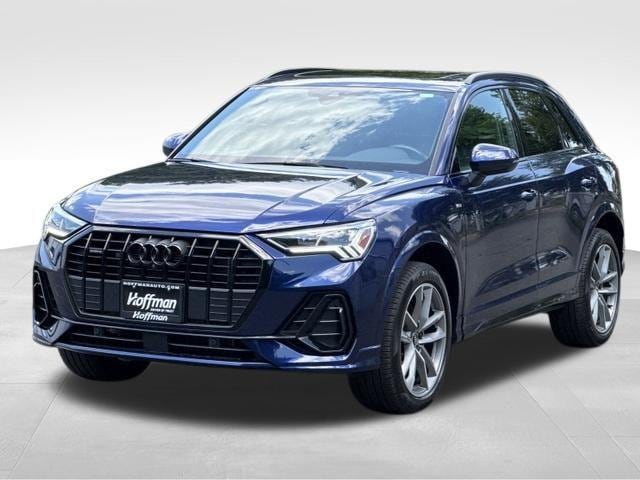 2022 Audi Q3 SUV