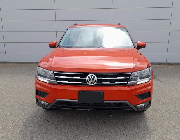 2018 Volkswagen Tiguan
