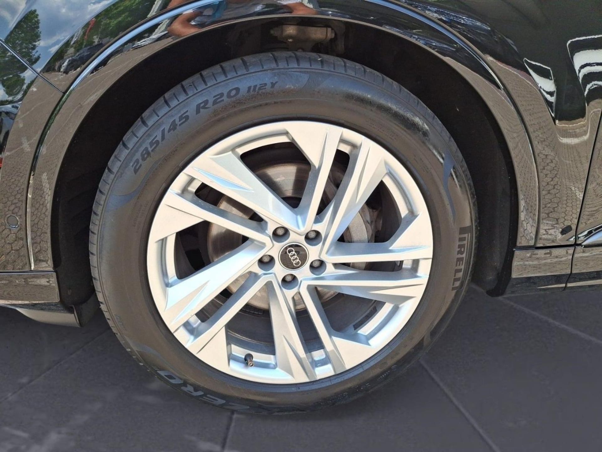 Audi Q7 SUV S line