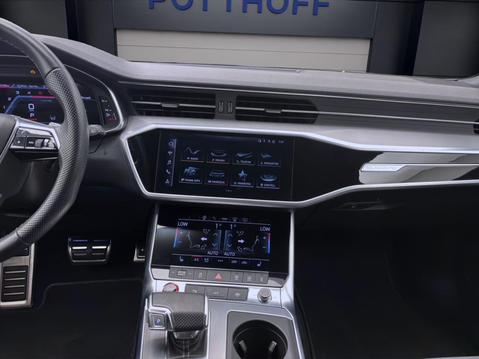 Audi S6 Avant