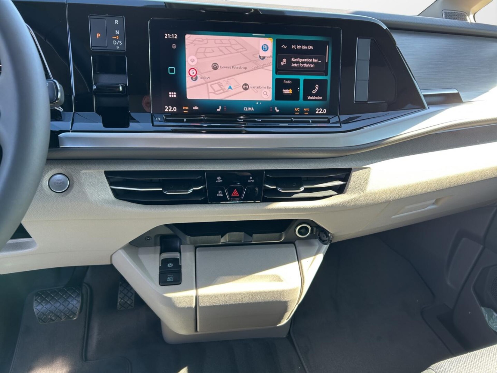 Volkswagen Multivan Life