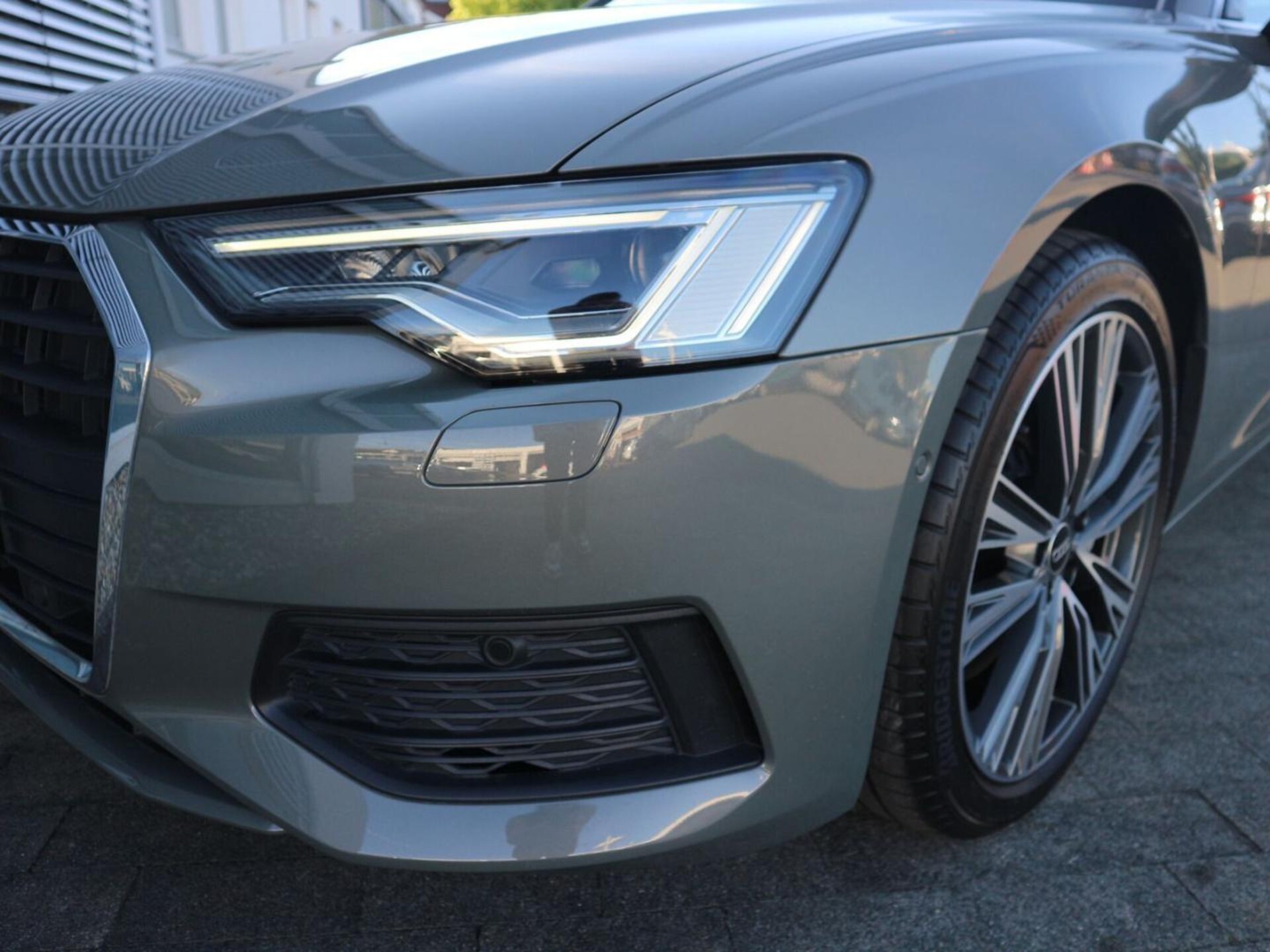 Audi A6 Avant TFSI e
