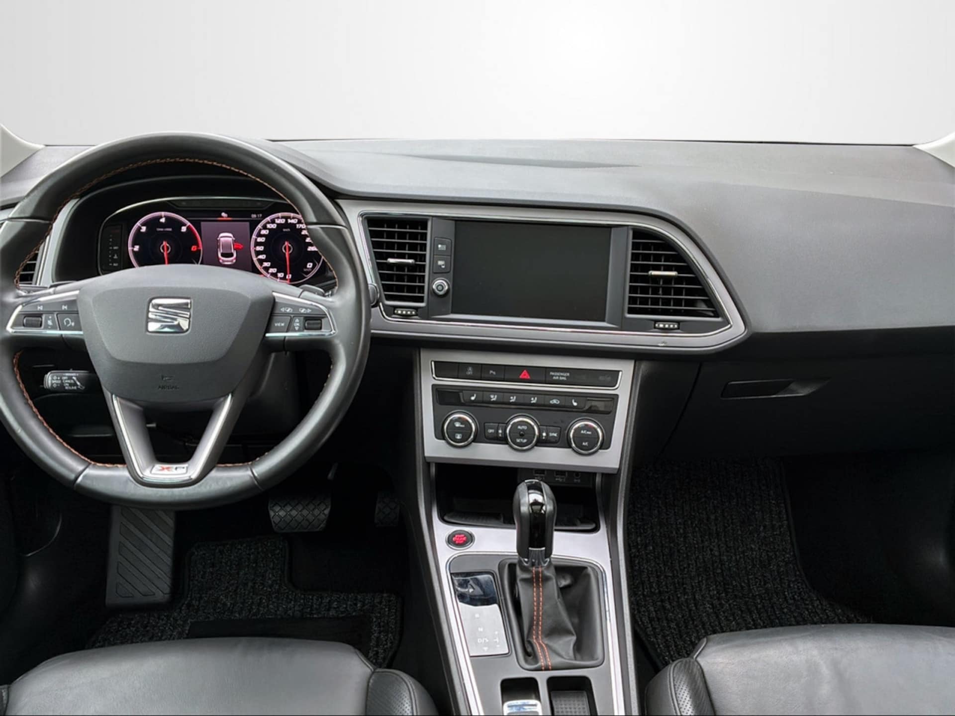 SEAT Leon Sportstourer X-PERIENCE