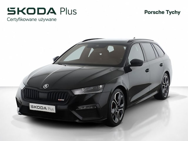 Skoda Octavia Combi 2023