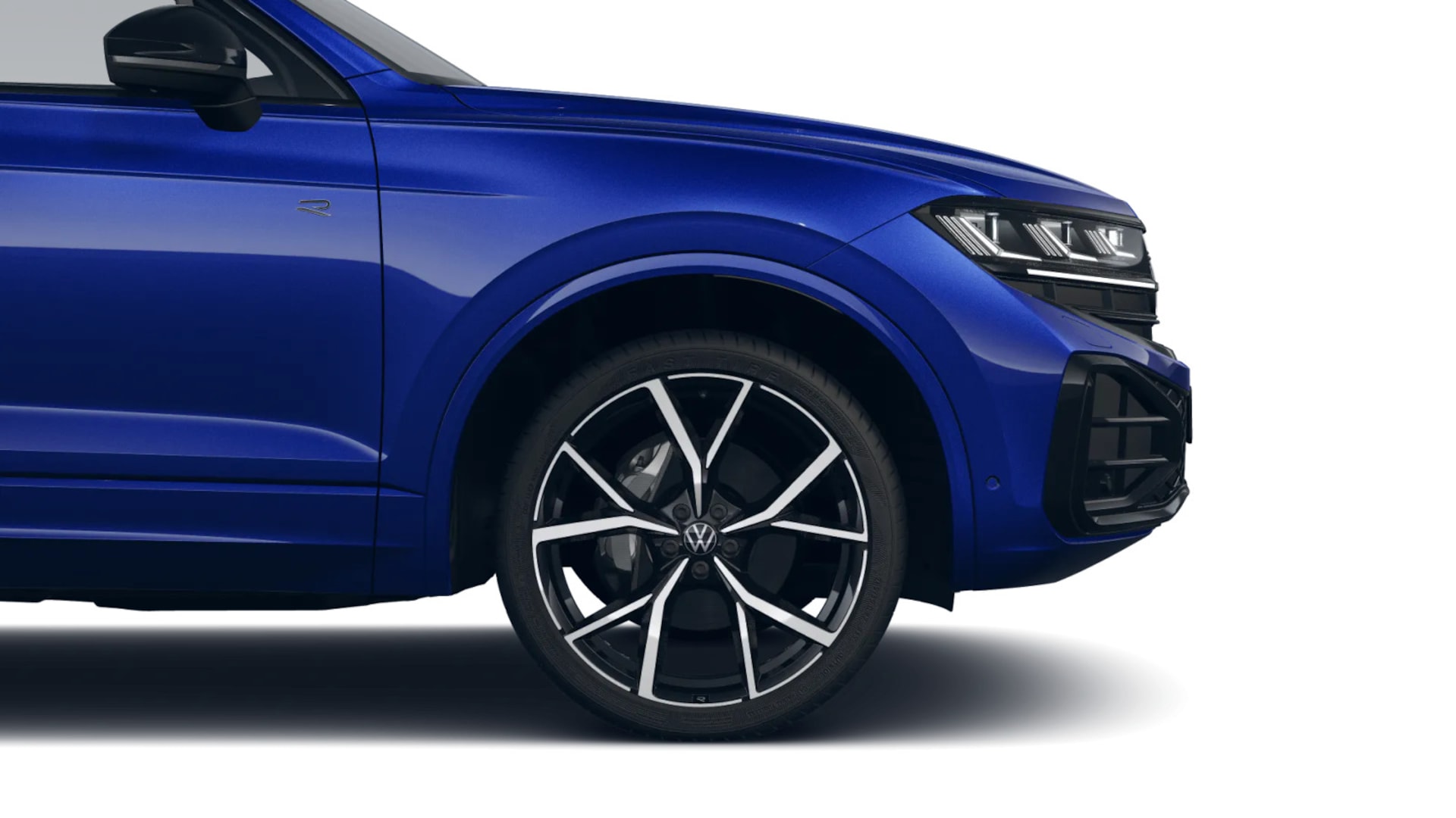 Volkswagen Touareg R-Line
