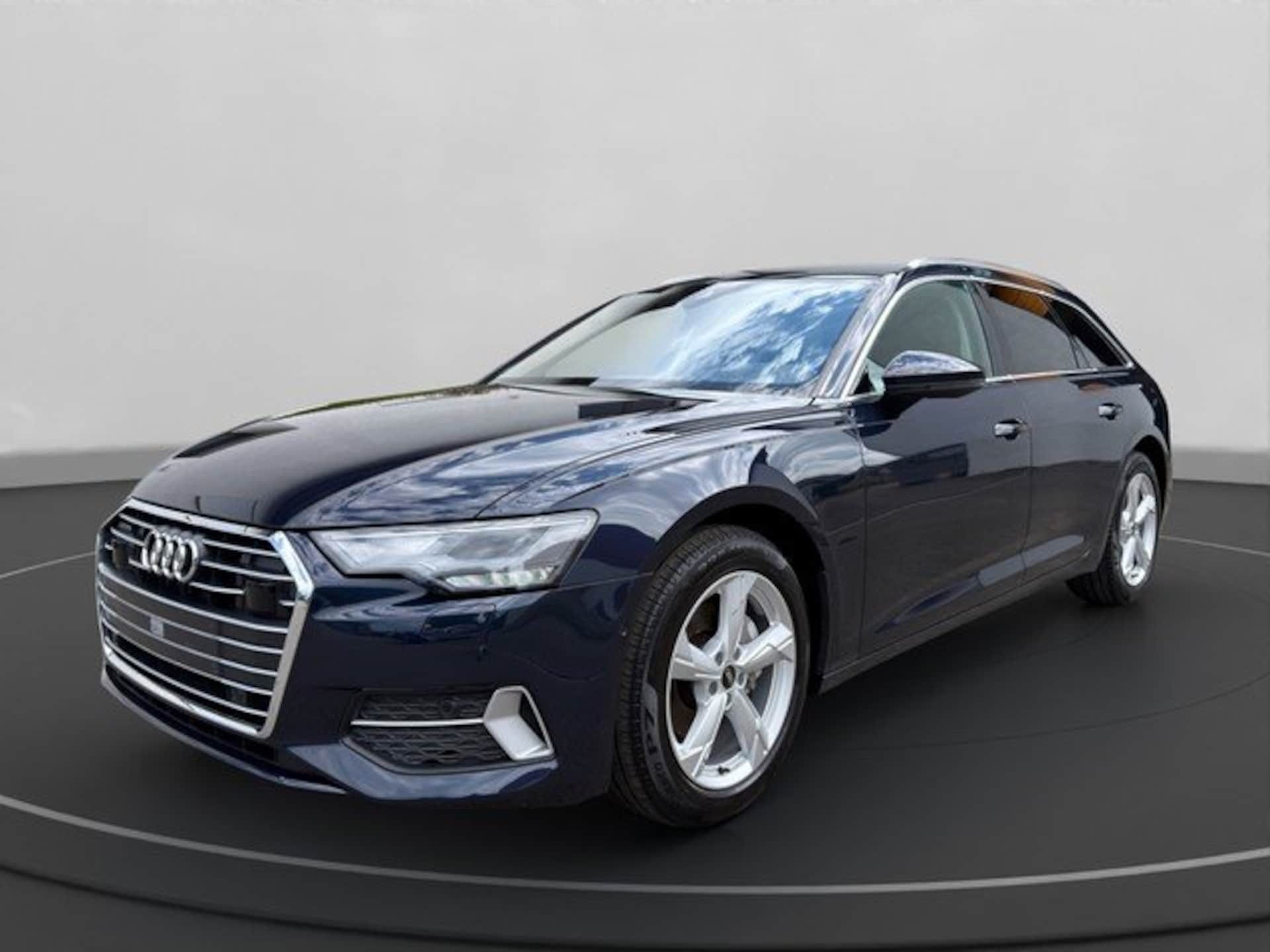 Audi A6 Avant Sport