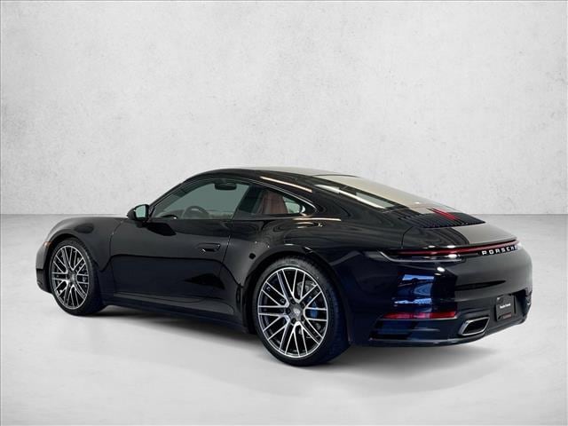 2024 Porsche