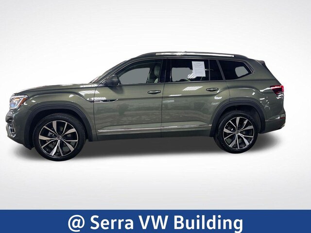 2026 Volkswagen Atlas