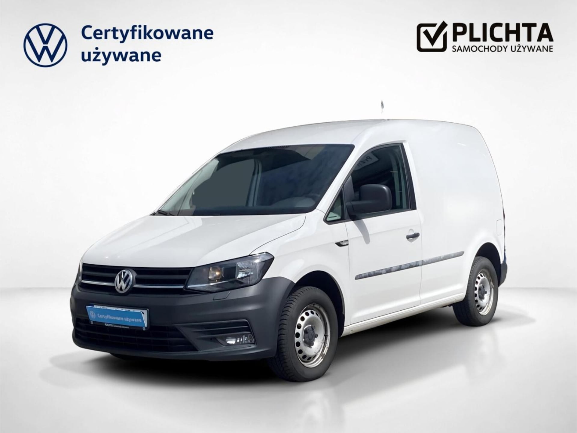 Volkswagen Caddy panel van
