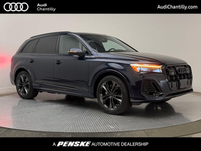 Photo of 2026 Audi Q7