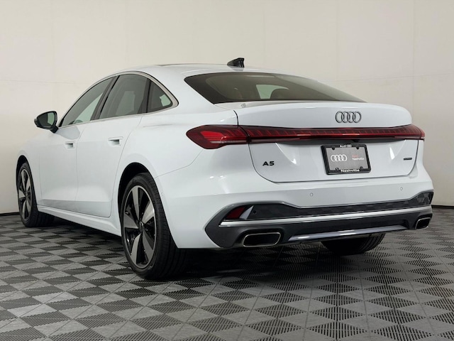 2025 Audi A5 Sedan