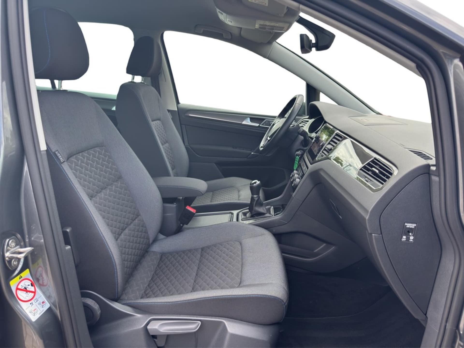 Volkswagen Golf Sportsvan JOIN