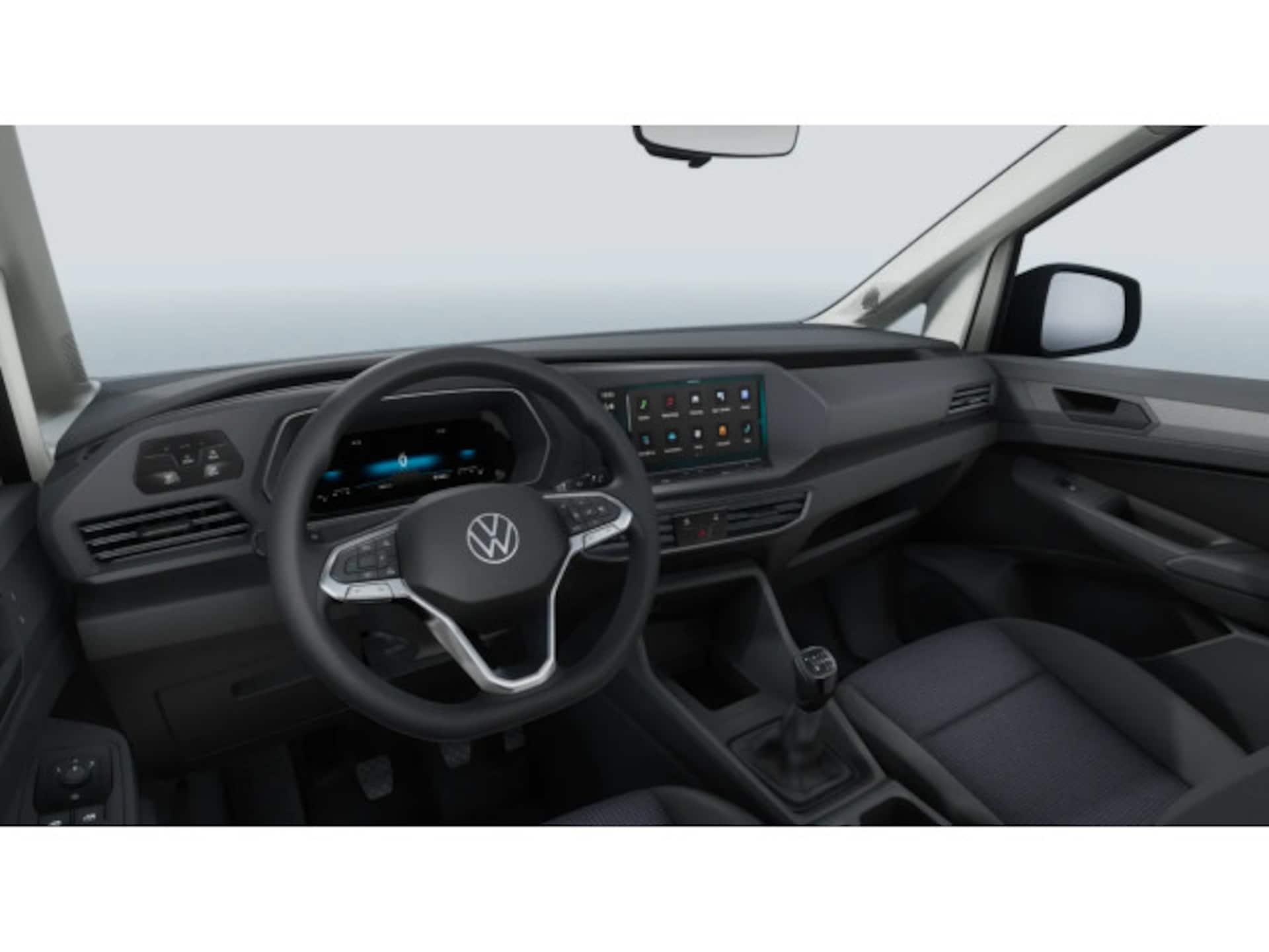 Volkswagen Caddy Cargo