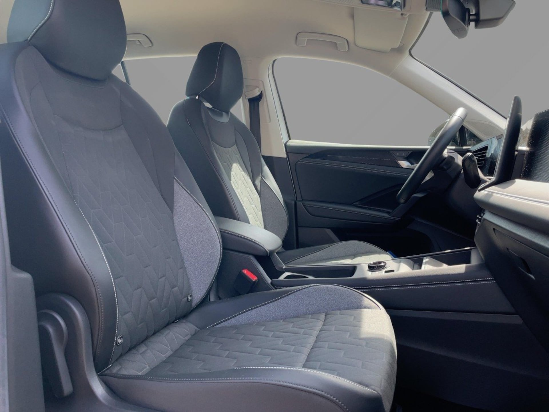 Volkswagen Tiguan Goal