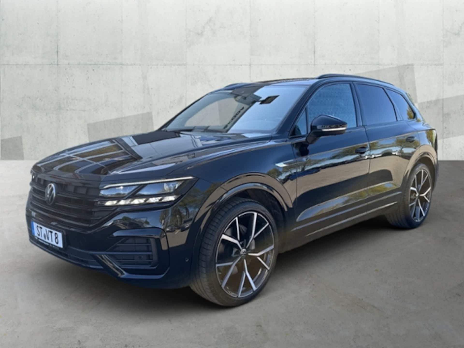 Volkswagen Touareg R-Line