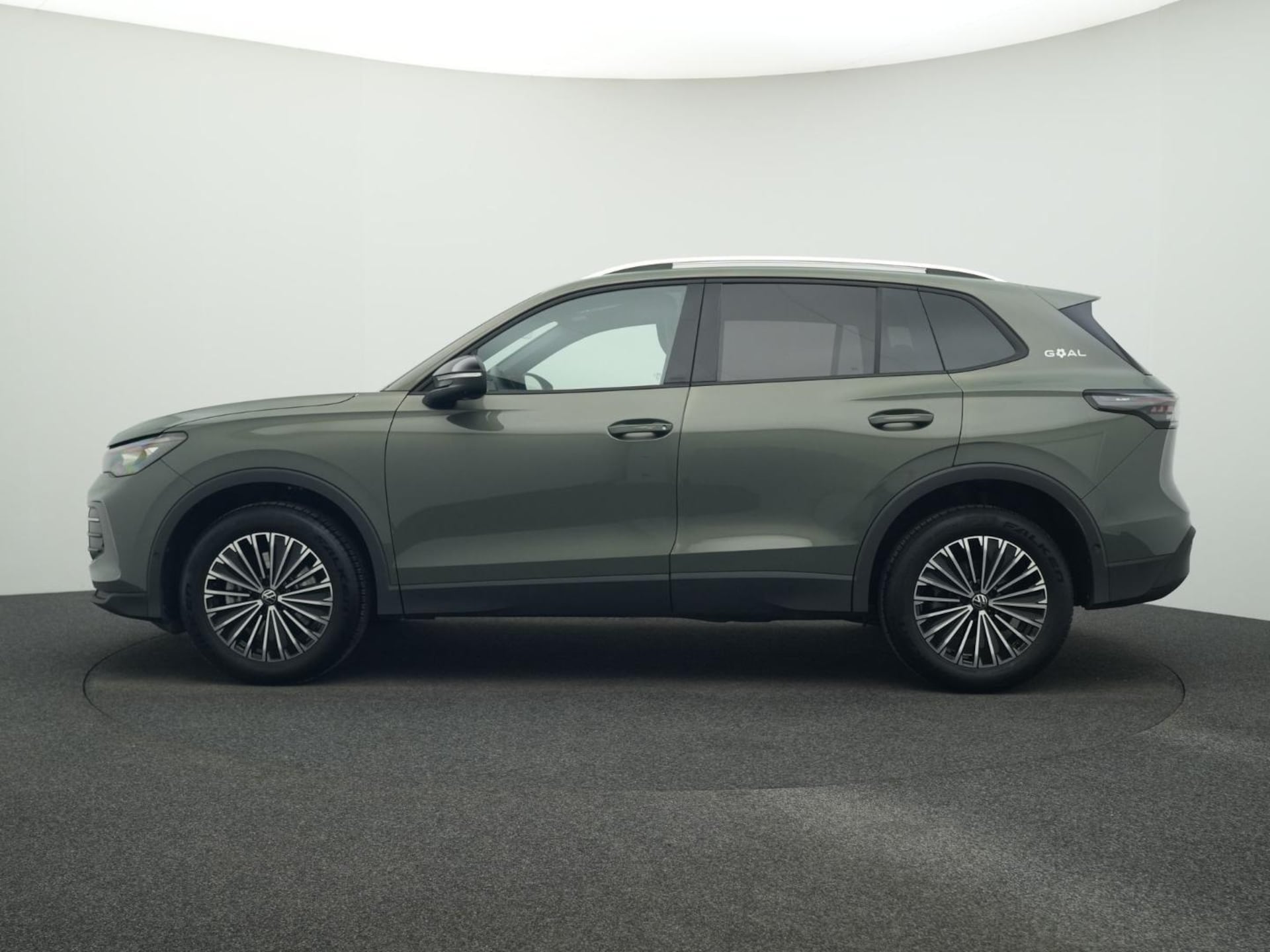 Volkswagen Tiguan Life