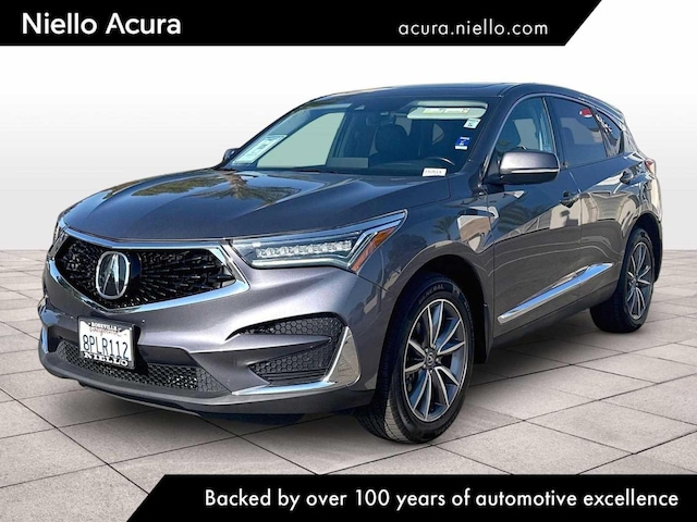 2020 Acura RDX