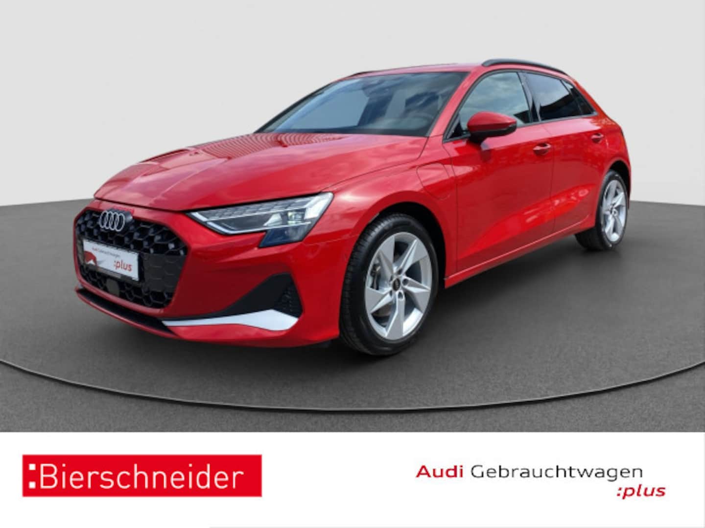 Bild über Audi A3 Sportback TFSI e advanced 40 TFSI e S tronic - für weitere Informationen kontaktieren Sie den Audi Partner