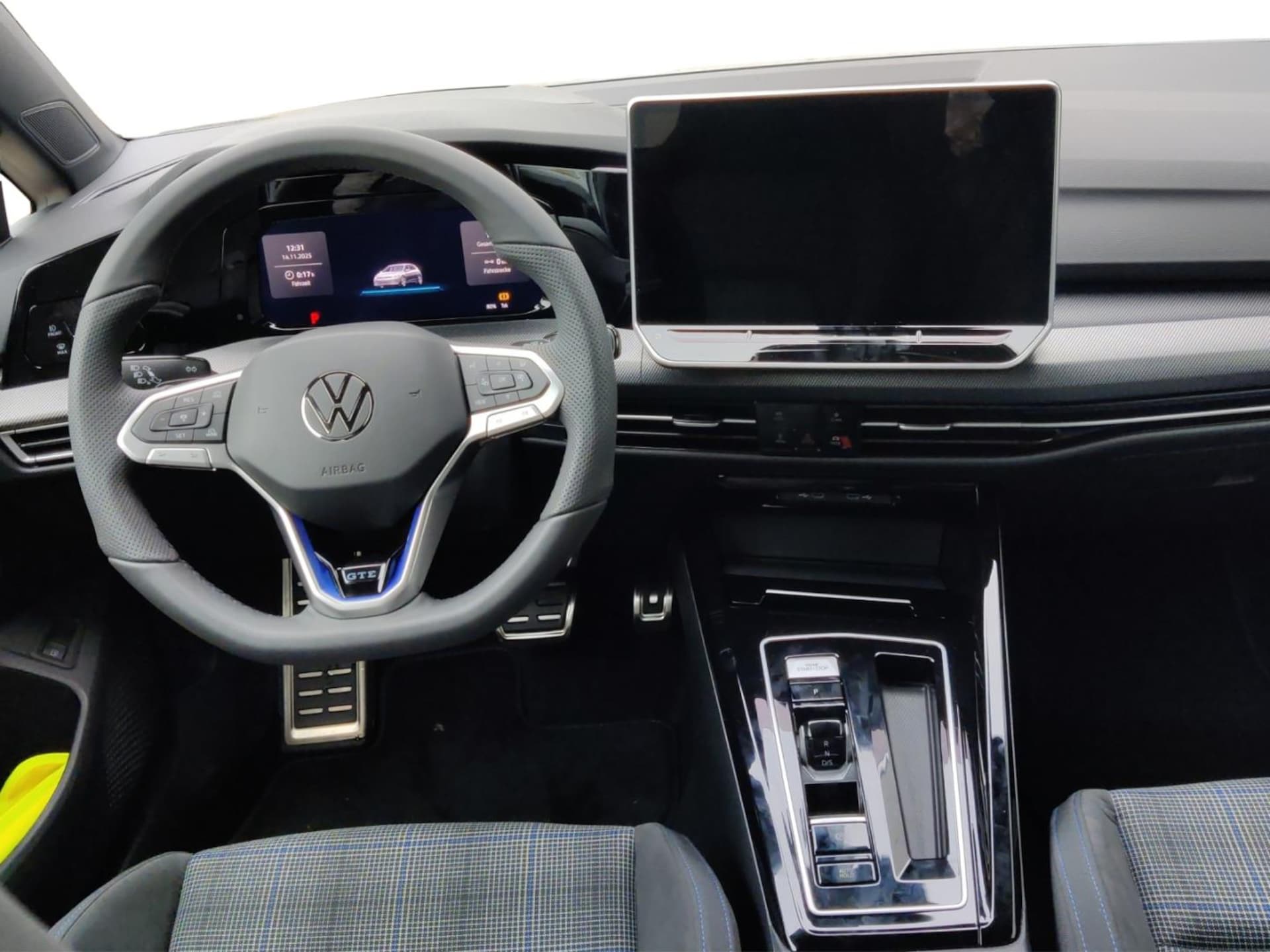 Volkswagen Golf GTE
