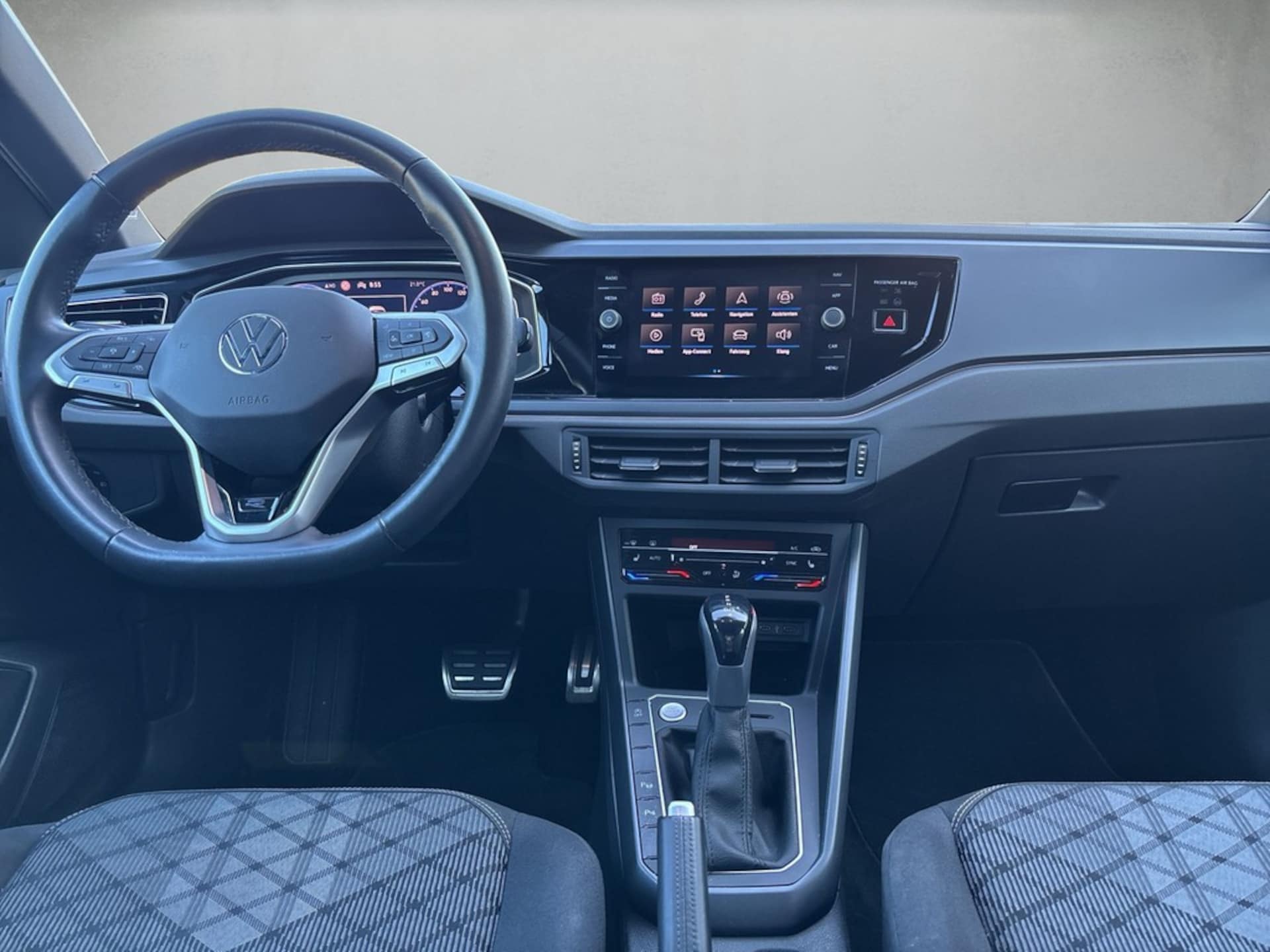 Volkswagen Taigo R-Line