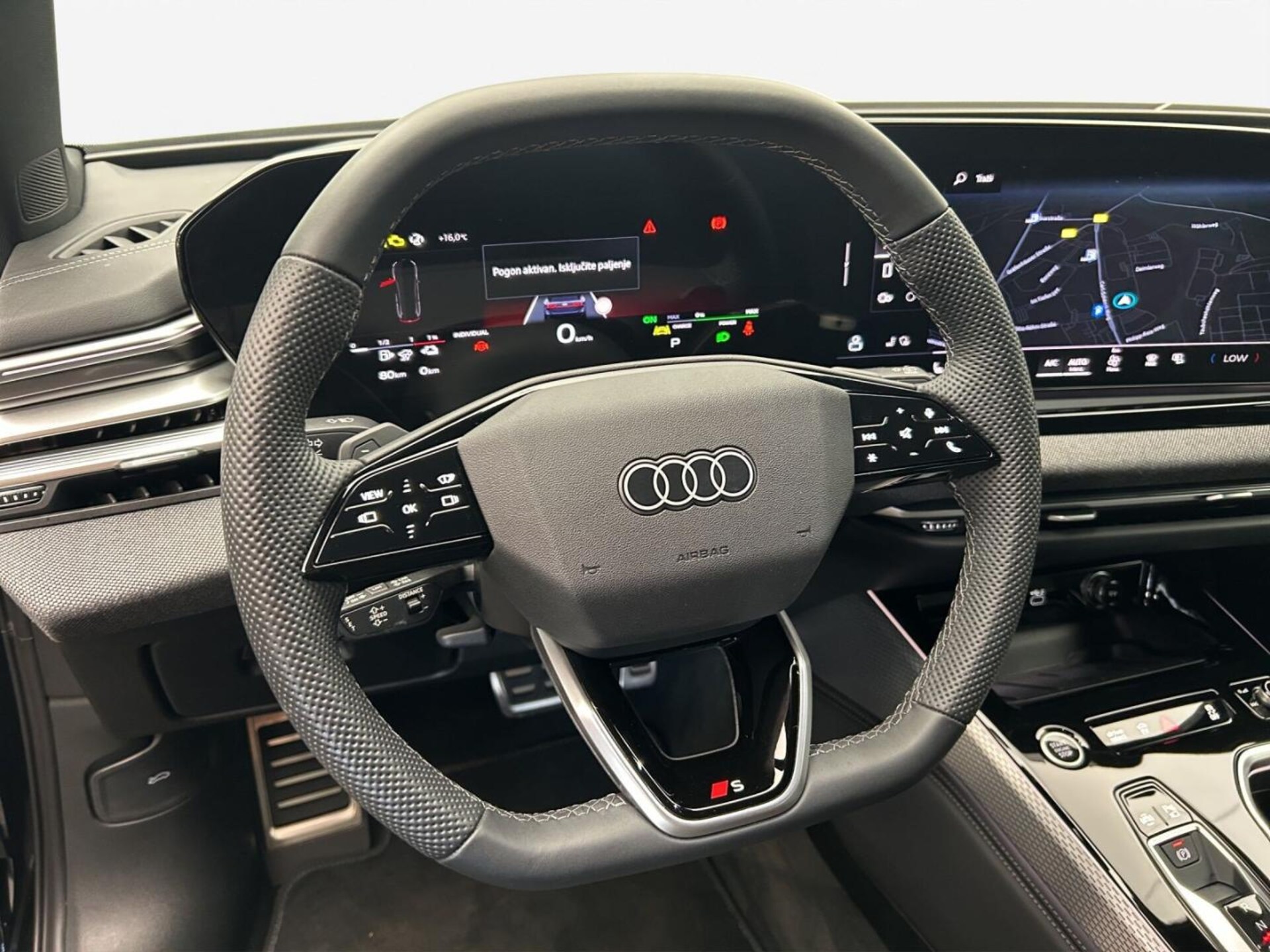Audi A6 Avant e-hybrid