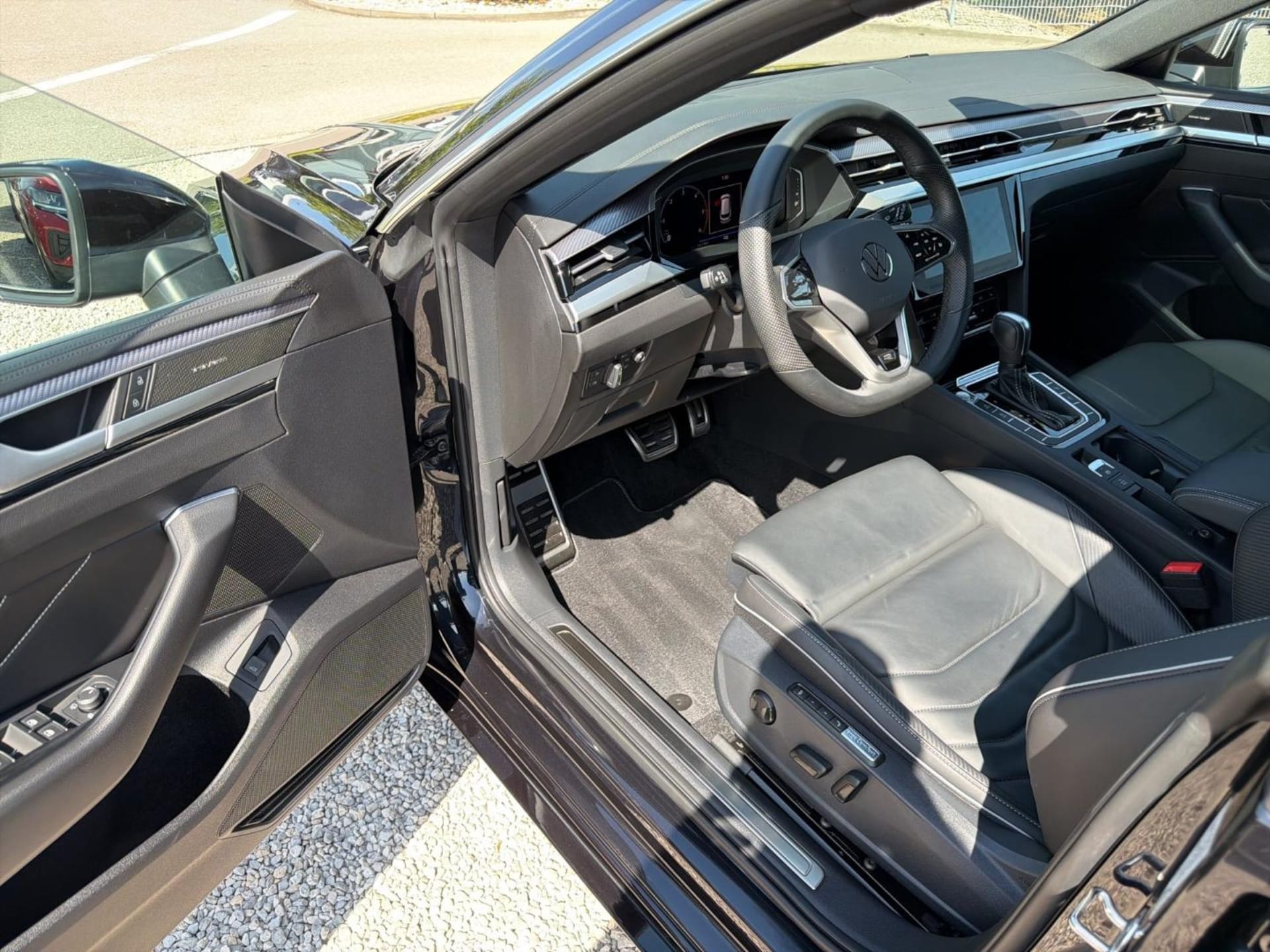 Volkswagen Arteon Shooting Brake R-Line