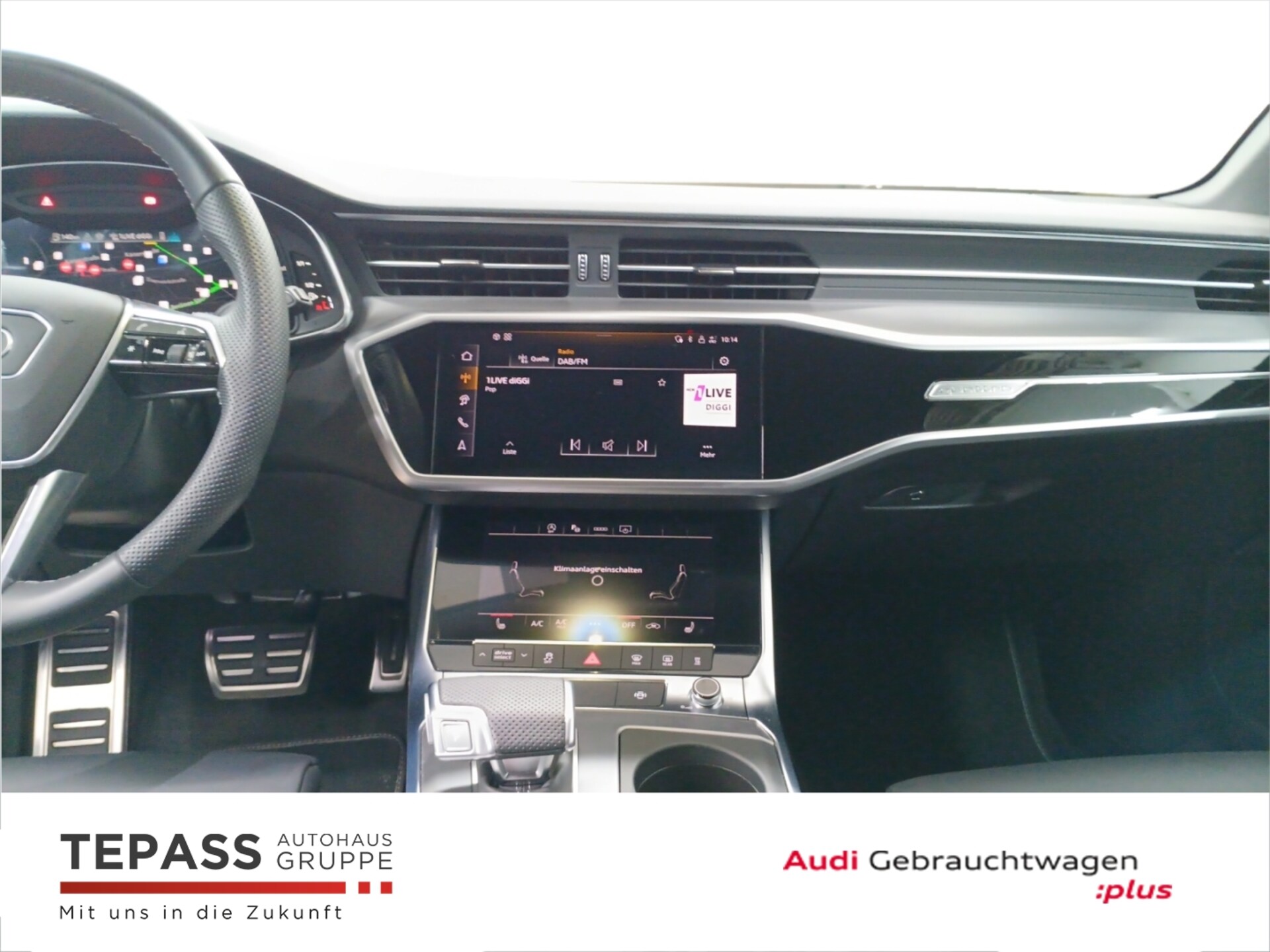 Audi S6 Avant