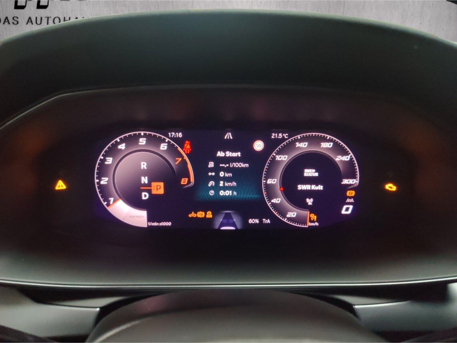CUPRA Formentor – Bild 14