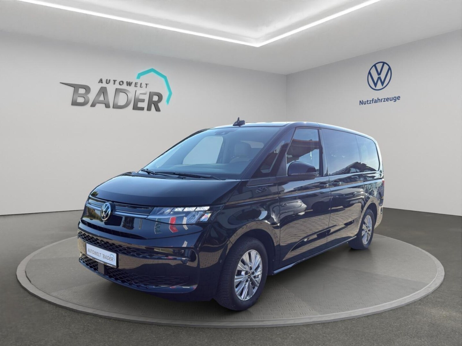 Volkswagen Multivan Langversion