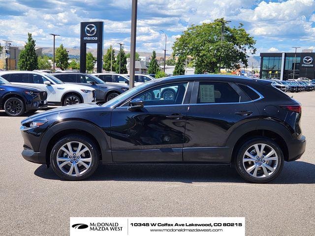 2023 Mazda CX-30