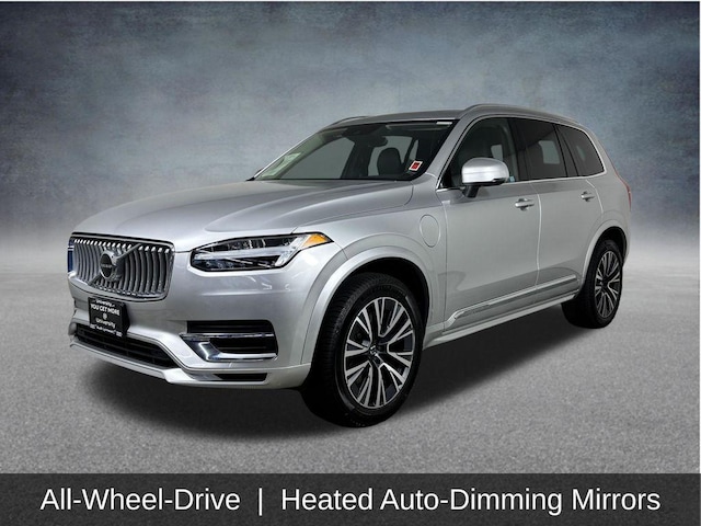 2022 Volvo XC90 Recharge Plug-In Hybrid