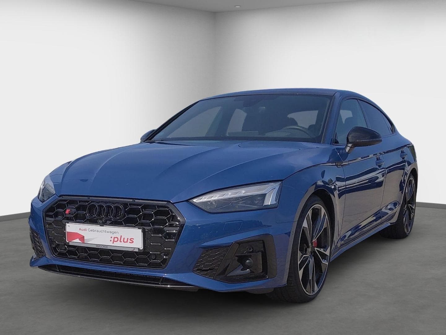 Bild über Audi S5 Sportback TDI quattro tiptronic - für weitere Informationen kontaktieren Sie den Audi Partner