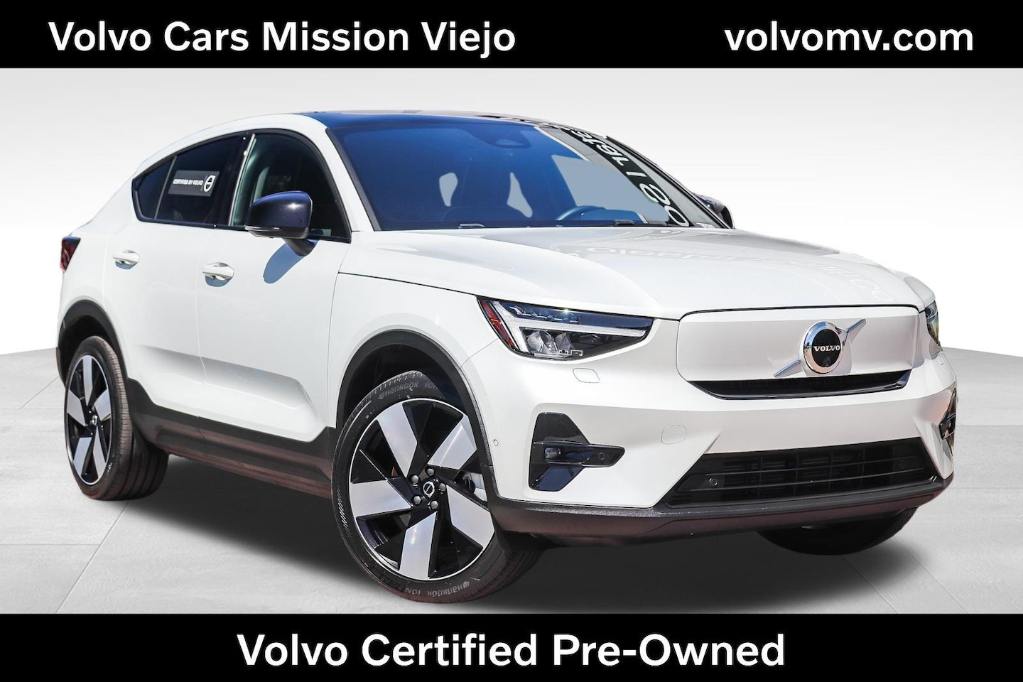2023 Volvo C40 Recharge Pure Electric