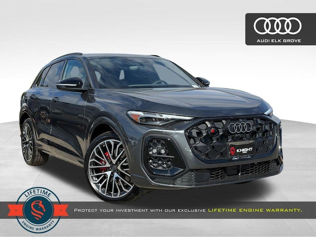 Photo of 2026 Audi SQ5 