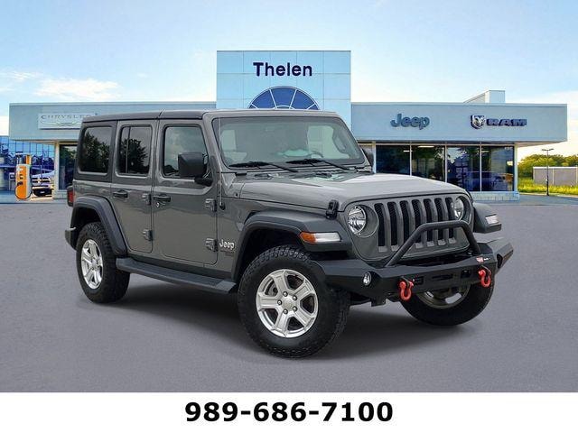 2019 Jeep Wrangler