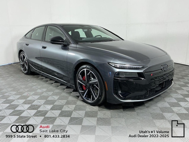 Photo of 2027 Audi S6 Sportback e-tron