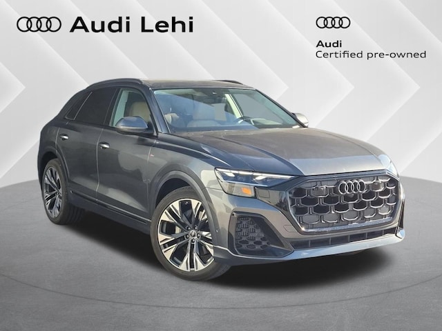 Photo of 2026 Audi Q8