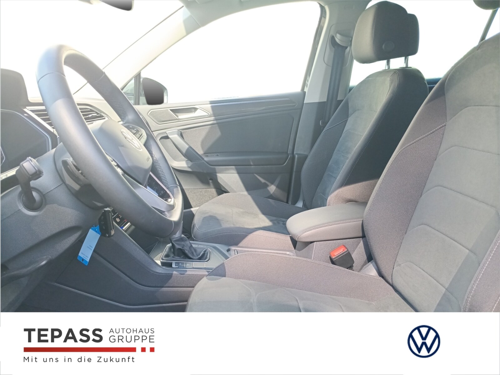 Volkswagen Tiguan – Bild 11