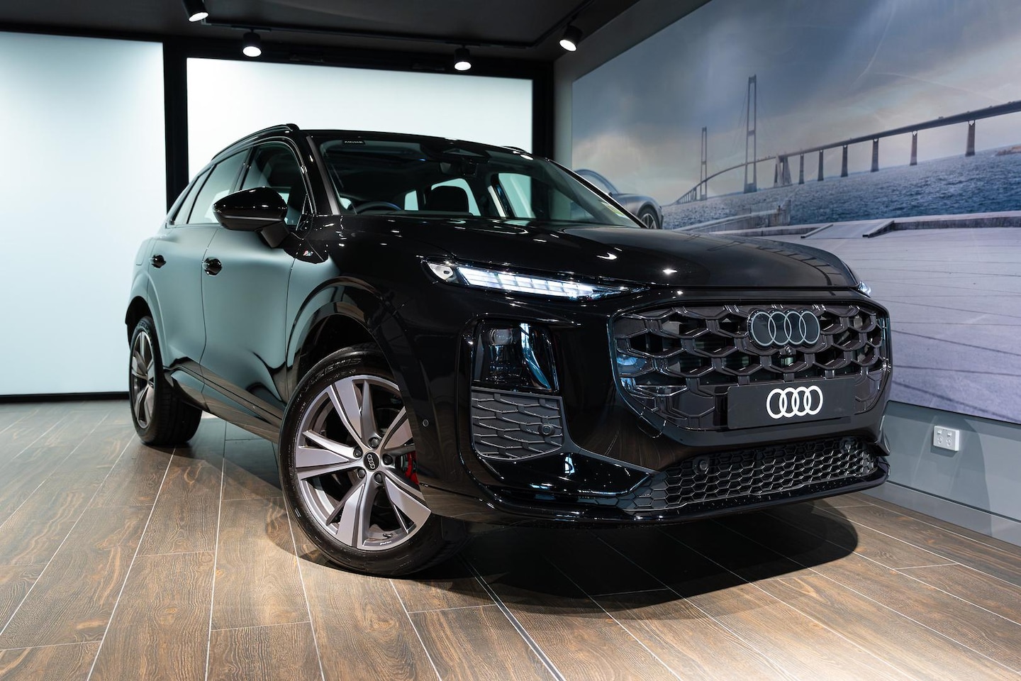 Image about Audi Q3 SUV TFSI 110 kW launch edition