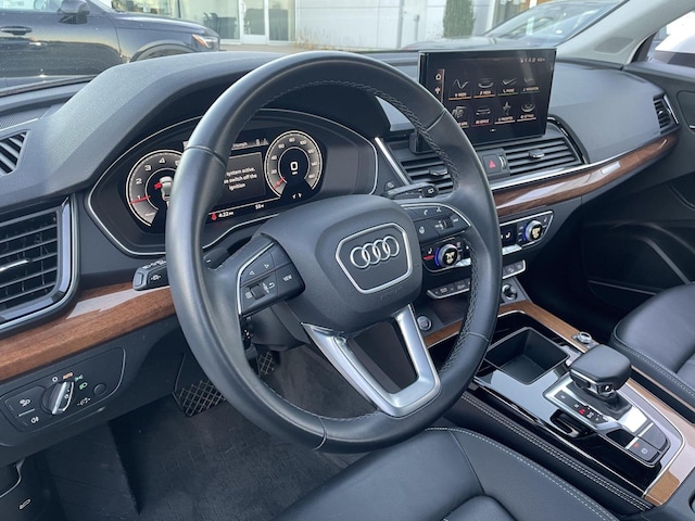 2022 Audi Q5 Premium Plus - Photo 21