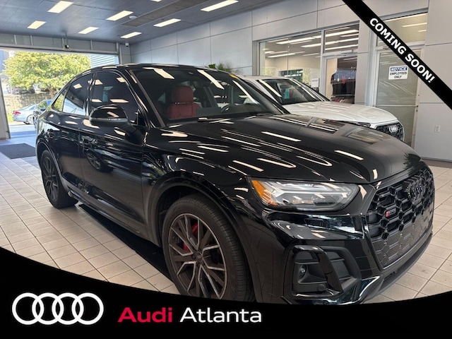 2024 Audi SQ5 Sportback