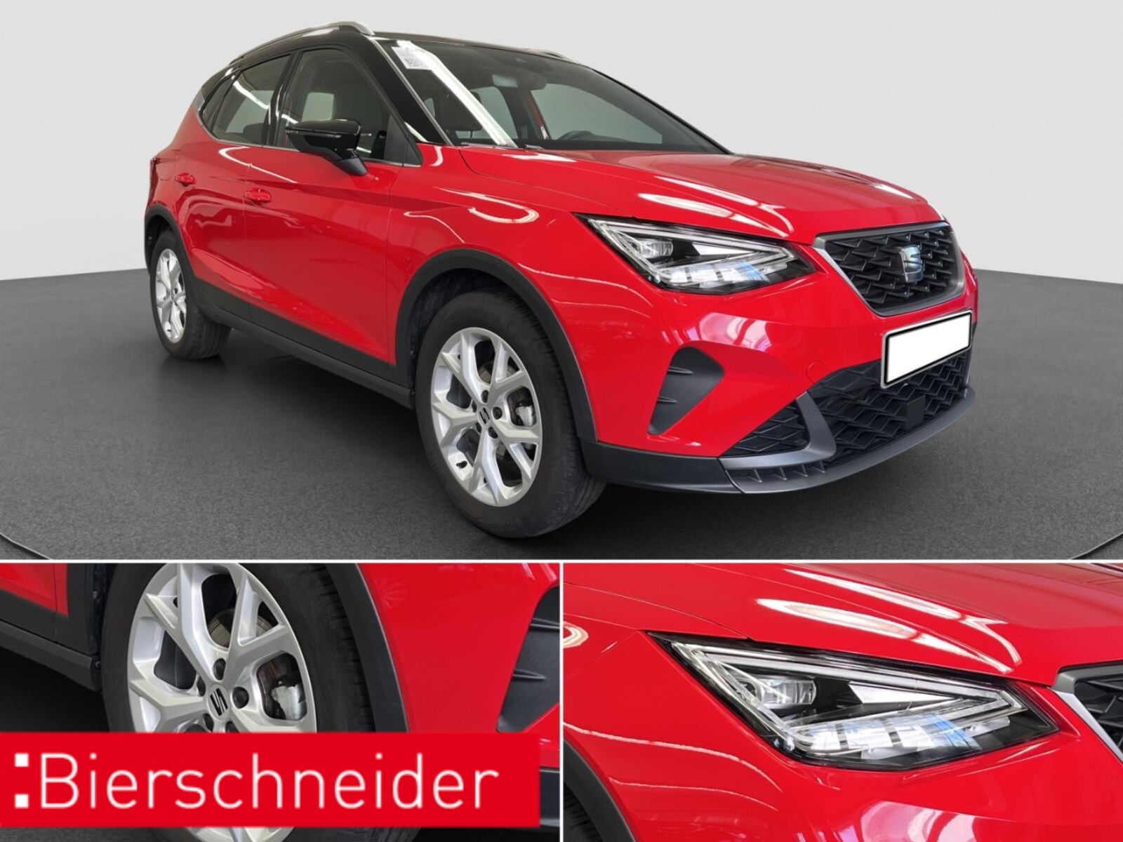 SEAT Arona – Bild 11
