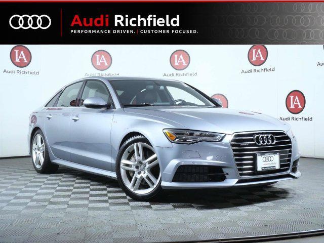 Photo of 2017 Audi A6 Sedan
