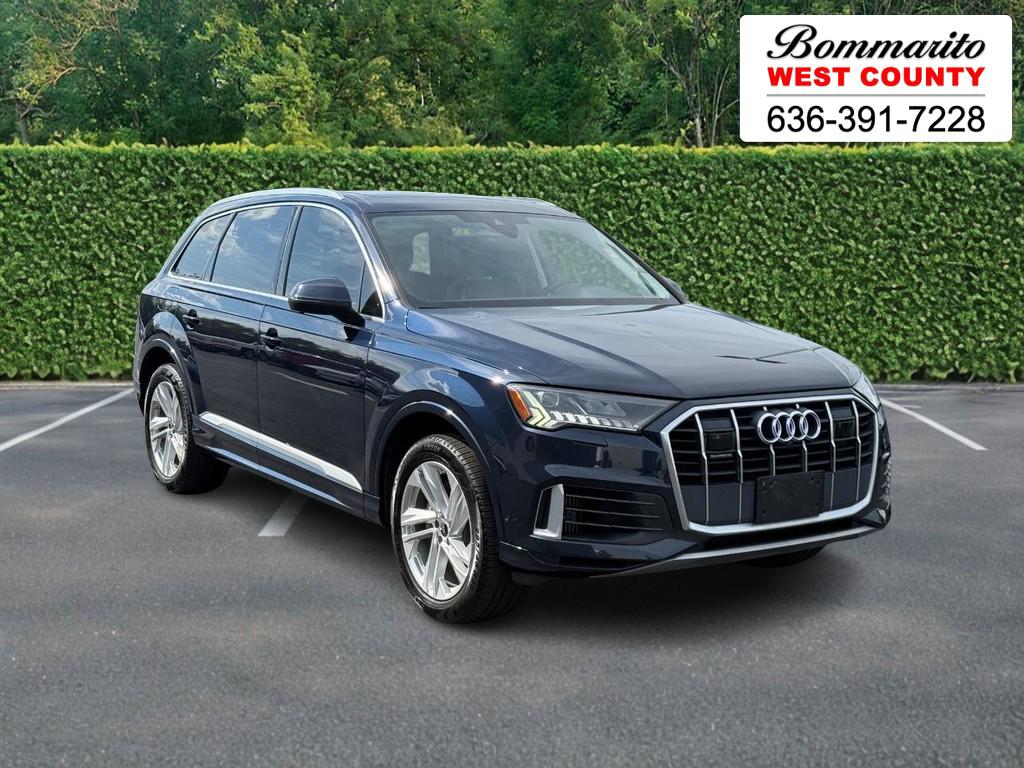 2023 Audi Q7