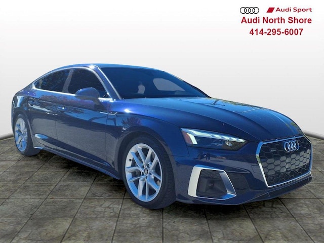 Photo of 2023 Audi A5 Sportback 